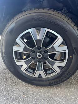 2021 GWM Ute Cannon-X