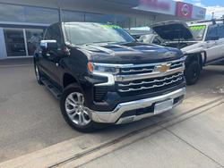 2024 Chevrolet Silverado 1500 LTZ Premium W/Tech Pack