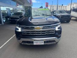 2024 Chevrolet Silverado 1500 LTZ Premium W/Tech Pack T1 MY24 4X4 Blue