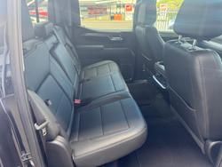 2024 Chevrolet Silverado 1500 LTZ Premium W/Tech Pack T1 MY24 4X4 Blue