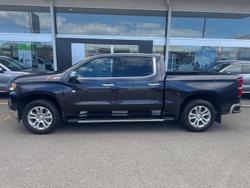 2024 Chevrolet Silverado 1500 LTZ Premium W/Tech Pack