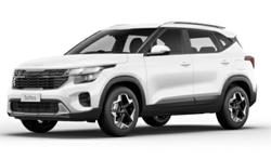 2026 Kia Seltos Sport