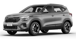 2026 Kia Seltos Sport