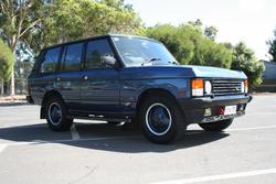 1992 Land Rover Range Rover Vogue SE (No Series) Blue
