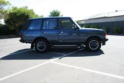 1992 Land Rover Range Rover Vogue SE (No Series) Blue