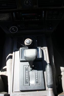 1992 Land Rover Range Rover Vogue SE (No Series) Blue