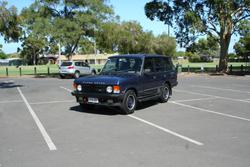 1992 Land Rover Range Rover Vogue SE (No Series) Blue