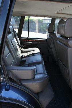 1992 Land Rover Range Rover Vogue SE (No Series) Blue