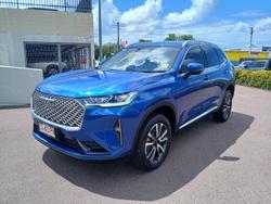 2023 GWM Haval H6 Lux