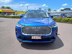 2023 GWM Haval H6 Lux