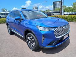 2023 GWM Haval H6 Lux