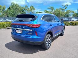 2023 GWM Haval H6 Lux