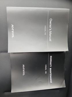 2023 GWM Haval H6 Lux