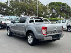 2021 Ford Ranger XLT Hi-Rider