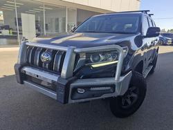 2020 Toyota Landcruiser Prado VX