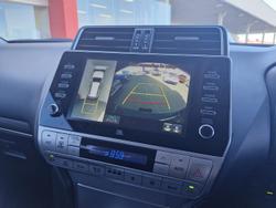 2020 Toyota Landcruiser Prado VX