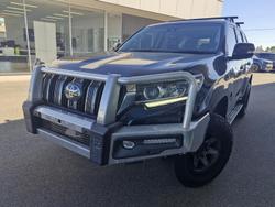 2020 Toyota Landcruiser Prado VX