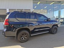 2020 Toyota Landcruiser Prado VX