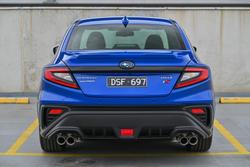 2025 Subaru WRX tS VB MY25 AWD WR Blue