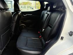 2017 Nissan QASHQAI Ti