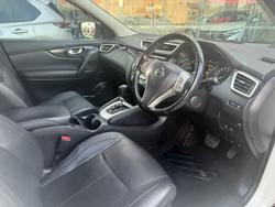 2017 Nissan QASHQAI Ti