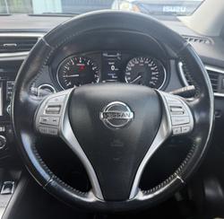 2017 Nissan QASHQAI Ti