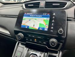 2018 Honda CR-V VTi-S RW MY18 Brilliant Sporty Blue
