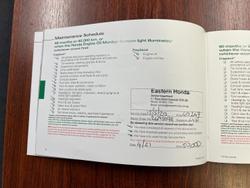 2018 Honda CR-V VTi-S RW MY18 Brilliant Sporty Blue