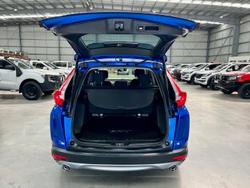 2018 Honda CR-V VTi-S RW MY18 Brilliant Sporty Blue