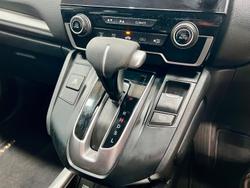2018 Honda CR-V VTi-S RW MY18 Brilliant Sporty Blue