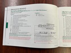 2018 Honda CR-V VTi-S RW MY18 Brilliant Sporty Blue