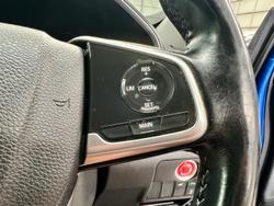 2018 Honda CR-V VTi-S RW MY18 Brilliant Sporty Blue