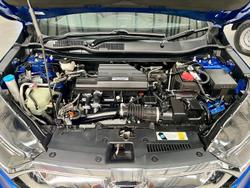 2018 Honda CR-V VTi-S RW MY18 Brilliant Sporty Blue