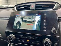 2018 Honda CR-V VTi-S RW MY18 Brilliant Sporty Blue