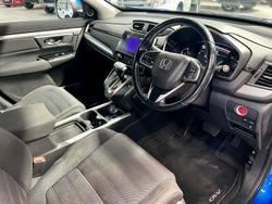 2018 Honda CR-V VTi-S RW MY18 Brilliant Sporty Blue