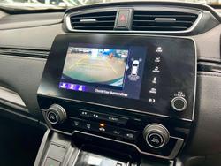 2018 Honda CR-V VTi-S RW MY18 Brilliant Sporty Blue