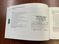 2018 Honda CR-V VTi-S RW MY18 Brilliant Sporty Blue