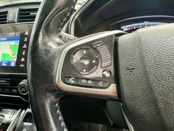 2018 Honda CR-V VTi-S RW MY18 Brilliant Sporty Blue