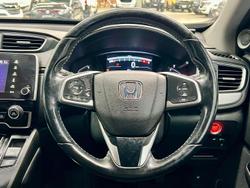 2018 Honda CR-V VTi-S RW MY18 Brilliant Sporty Blue