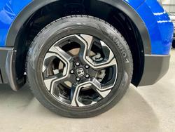 2018 Honda CR-V VTi-S RW MY18 Brilliant Sporty Blue
