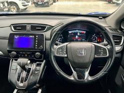 2018 Honda CR-V VTi-S RW MY18 Brilliant Sporty Blue