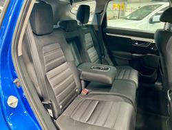 2018 Honda CR-V VTi-S RW MY18 Brilliant Sporty Blue