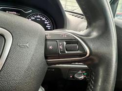 2016 Audi A3 Attraction 8V MY16 Florett Silver