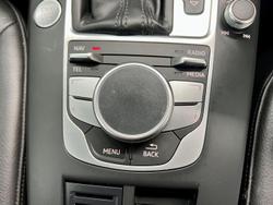 2016 Audi A3 Attraction 8V MY16 Florett Silver