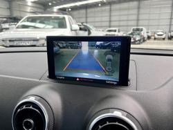 2016 Audi A3 Attraction 8V MY16 Florett Silver