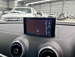 2016 Audi A3 Attraction 8V MY16 Florett Silver