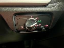 2016 Audi A3 Attraction 8V MY16 Florett Silver