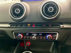 2016 Audi A3 Attraction 8V MY16 Florett Silver