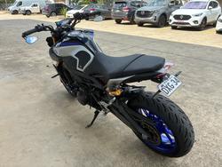 2019 Yamaha 2019 Yamaha 900CC MT-09A SP (MT-09SP) SPORTS Black
