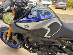 2019 Yamaha 2019 Yamaha 900CC MT-09A SP (MT-09SP) SPORTS Black